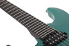 Schecter Aaron Marshall AM-6 LH - Arctic Jade (2942) | Musician Madness