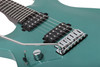 Schecter Aaron Marshall AM-6 LH - Arctic Jade (2942) | Musician Madness