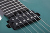 Schecter Aaron Marshall AM-6 LH - Arctic Jade (2942) | Musician Madness