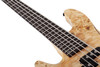 Schecter Reaper-5 LH - Natural Satin (2931) | Musician Madness