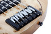 Schecter Reaper-5 LH - Natural Satin (2931) | Musician Madness
