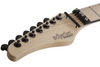 Schecter Miles Dimitri Baker-7 FR LH -  Crimson Red Burst Satin (2138) | Musician Madness