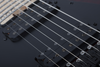 Schecter Miles Dimitri Baker-7 FR LH -  Crimson Red Burst Satin (2138) | Musician Madness