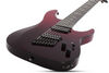 Schecter Reaper-7 Elite Multiscale LH 2185 - Blood Burst (2185) | Musician Madness