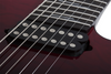 Schecter Reaper-7 Elite Multiscale LH 2185 - Blood Burst (2185) | Musician Madness