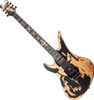 Schecter Synyster Custom-S Distressed LH - Satin Black (1751)