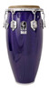 Toca Custom Deluxe Tumba 12 1/2" Transparent Purple (4612-1/2PW)