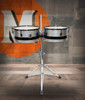 Toca Eric Velez Timbale 14-15 w/ Stand (T1415-EVGG)