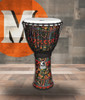 Toca Freestyle II Djembe 7" African Dance (TF2DJ-7AD)