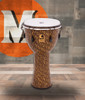 Toca Freestyle II Djembe Mechanical 10" Gold Mask (TF2DM-10GM)