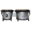 Toca Eric Velez Bongos Gunmetal Glitter (4901EVGG)