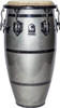 Toca Eric Velez Conga 11-3/4" Gunmetal Glitter (4911-3/4EVGG) | Musician Madness
