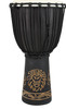 Toca Origins Wood Djembe 12" Lion (TODJ-12LN)