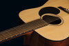 Jasmine JD36-NAT Dreadnought Acoustic Guitar - Natural Finish (JD36-NAT-U)