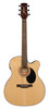 Jasmine JO36CE-NAT Orchestra Style Acoustic Electric Guitar - Natural Finish (JO36CE-NAT-U) | Musician Madness