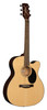 Jasmine JO36CE-NAT Orchestra Style Acoustic Electric Guitar - Natural Finish (JO36CE-NAT-U) | Musician Madness