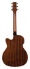 Jasmine JO36CE-NAT Orchestra Style Acoustic Electric Guitar - Natural Finish (JO36CE-NAT-U)