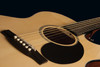 Jasmine JO36CE-NAT Orchestra Style Acoustic Electric Guitar - Natural Finish (JO36CE-NAT-U) | Musician Madness