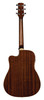 Jasmine JD37CE-NAT Dreadnought Acoustic Electric Guitar - Natural Finish (JD37CE-NAT-U) | Musician Madness