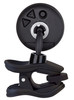 Snark SIL-BLK Silver Snark Chromatic Rechargeable Tuner (SIL-BLK-U) | Musician Madness