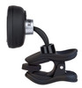 Snark SIL-BLK Silver Snark Chromatic Rechargeable Tuner (SIL-BLK-U) | Musician Madness