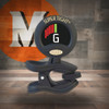 Snark Super Tight Rechargeable Tuner - Black/Gold (ST-8-U) | Musician Madness