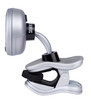 Snark Silver Snark Hyper-Fast Clip-On Chromatic Rechargeable Tuner (SIL-1-U)