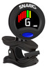 Snark Super Tight Rechargeable Rechargeable Tuner w/ Case and Cloth! (SST-1-U) | Musician Madness