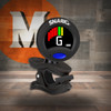 Snark Super Tight Rechargeable Rechargeable Tuner w/ Case and Cloth! (SST-1-U)