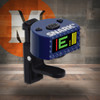 Snark CLT-1 Crazy Little Thing Micro-Sized Rechargeable Guitar Rechargeable Tuner (CLT-1-U) | Musician Madness
