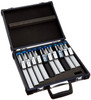 Suzuki HB-100 10 Note Tone Chime Set w/ Case (HB-100-U)