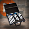 Suzuki HB-100 10 Note Tone Chime Set w/ Case (HB-100-U)