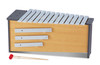 Suzuki MPB-16-U Bass Metallophone with Mallets (MPB-16-U) | Musician Madness