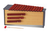 Suzuki XPB-16-U Bass Xylophone with Mallets (XPB-16-U)