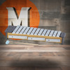 Suzuki MPS-16-U Soprano Metallophone with Mallets (MPS-16-U) | Musician Madness