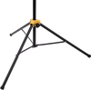 Hercules Ultra Light Compact Music Stand with Bag (BS020BB) | Musician Madness
