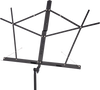 Hercules Ultra Light Compact Music Stand with Bag (BS020BB) | Musician Madness