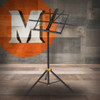 Hercules Two-section EZ Glide Music Stand (BS100B) | Musician Madness