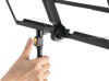 Hercules Three-section EZ Grip Music Stand With Bag (BS118BB) | Musician Madness