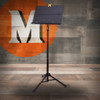 Hercules EZ Grip Three-section tripod Orchestra Stand (BS408BPLUS) | Musician Madness