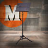 Hercules EZ Grip Three-section tripod Orchestra Stand (BS418BPLUS) | Musician Madness