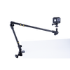 Hercules Adaptive multi device boom arm with mounting adaptors (DG107B) | Musician Madness