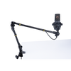 Hercules Adaptive multi device boom arm with mounting adaptors (DG107B) | Musician Madness