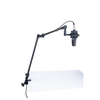 Hercules Adaptive multi device boom arm with mounting adaptors (DG107B) | Musician Madness