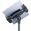 Hercules Adaptive Tablet and Phone Holder (DG307B) | Musician Madness