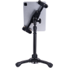 Hercules EZ-Grip Tabletop Tablet & Smartphone Stand with Tilting Shaft (DG307B-TS2) | Musician Madness