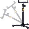 Hercules EZ-Grip Tabletop Tablet & Smartphone Stand with Tilting Shaft (DG307B-TS2) | Musician Madness