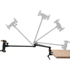 Hercules Tablet and smartphone boom arm (DG327B) | Musician Madness