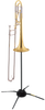 Hercules TravLite Series Trombone In-Bell Stand (DS420B) | Musician Madness