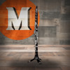 Hercules TravLite Series Clarinet In-Bell Stand (DS440B) | Musician Madness